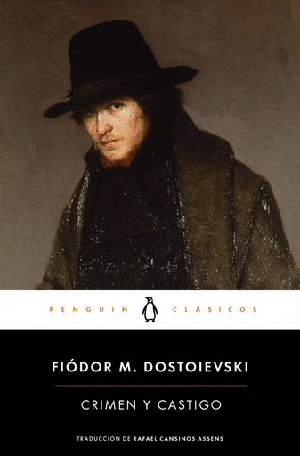 [9788491050063] Crimen y castigo