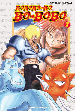 [9788467450941] Bobobo-Bo-Bo-Bobo nº 07/21
