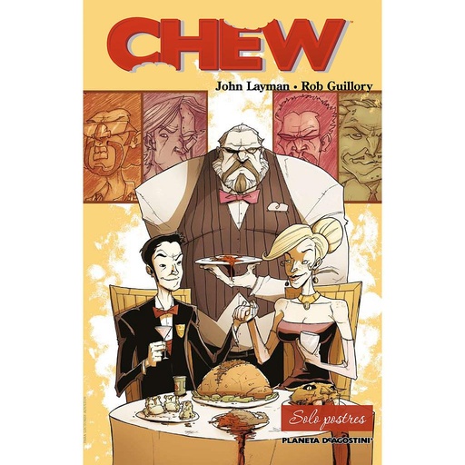 [9788468474458] Chew nº 03/12