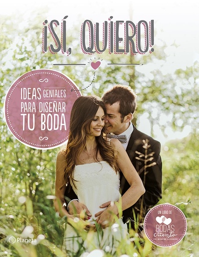 [9788408118510] ¡Sí, quiero!