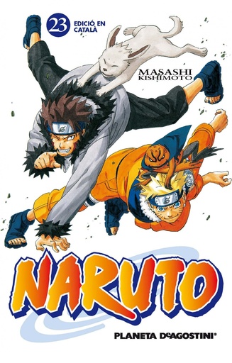 [9788415821281] Naruto Català nº 23/72