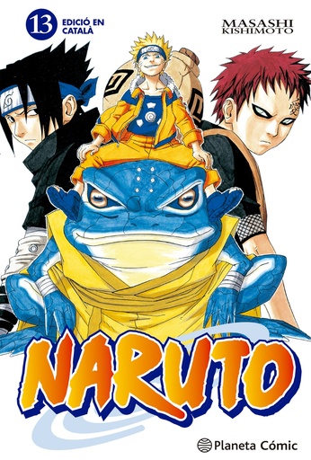 [9788415821182] Naruto Català nº 13/72