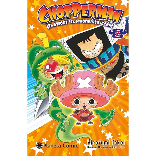 [9788416543816] Chopperman nº 02/05