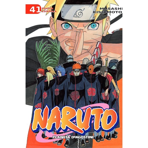 [9788415866411] Naruto nº 41/72