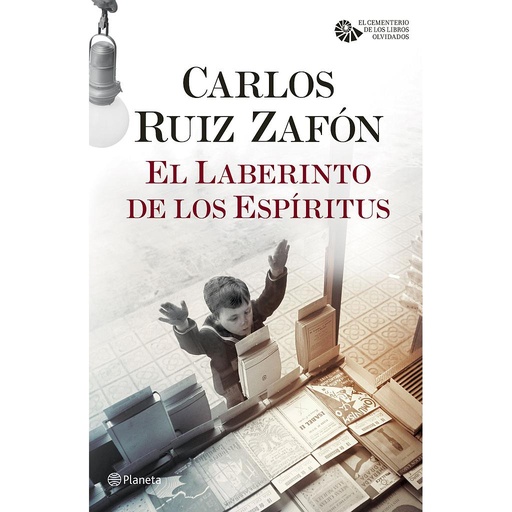 [9788408186823] El Laberinto de los Espíritus