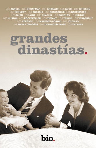[9788401390791] Grandes dinastías