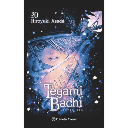 [9788468480855] Tegamibachi nº 20/20