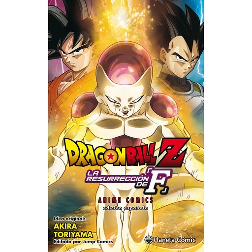 [9788416889983] Dragon Ball Z La resurrección de Freezer