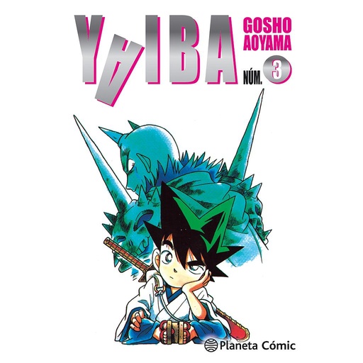 [9788491460367] Yaiba nº 03/12