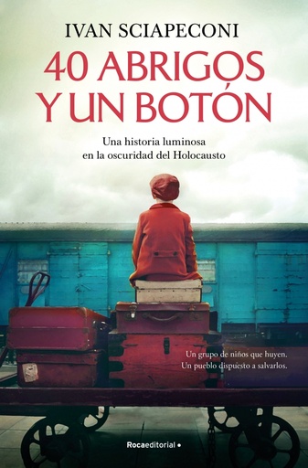 [9788419743688] 40 abrigos y un botón