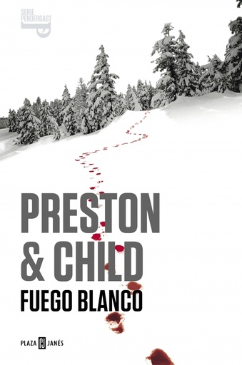 [9788401342042] Fuego blanco (Inspector Pendergast 13)