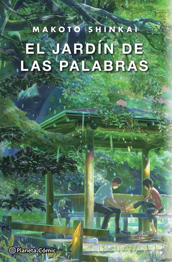 [9788491469902] El jardín de las palabras (novela)