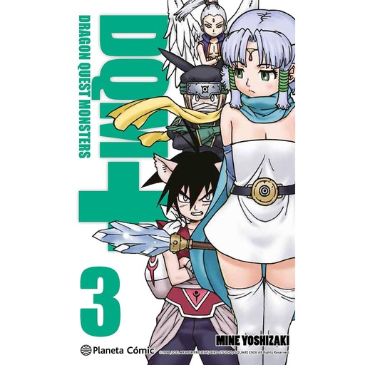 [9788491733447] Dragon Quest Monsters nº 03/05