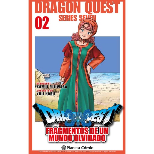 [9788491733300] Dragon Quest VII nº 02/14