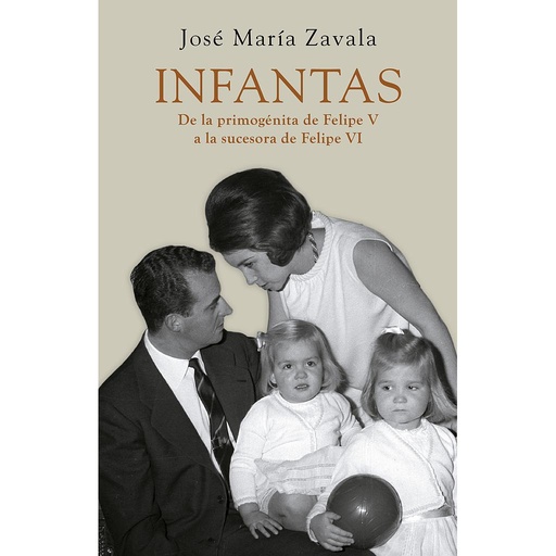 [9788401346521] Infantas