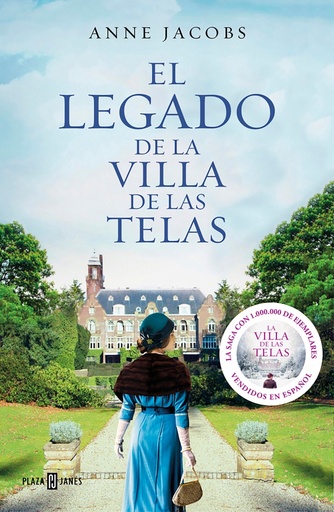 [9788401021930] El legado de la villa de las telas (La villa de las telas 3)