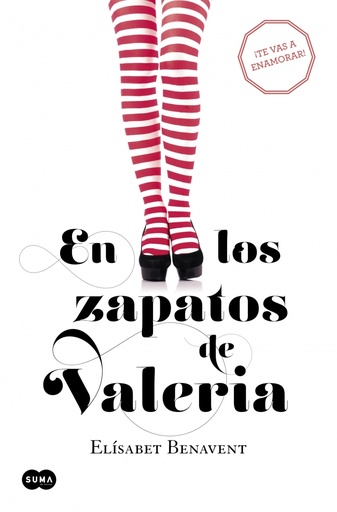 [9788483655368] En los zapatos de Valeria (Saga Valeria 1)