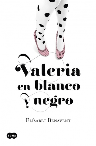 [9788483655542] Valeria en blanco y negro (Saga Valeria 3)