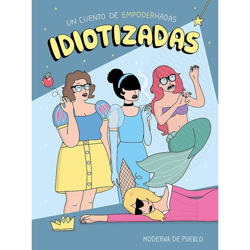 [9788408176886] Idiotizadas