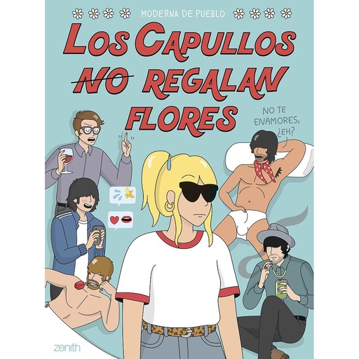 [9788408254225] Los capullos regalan flores