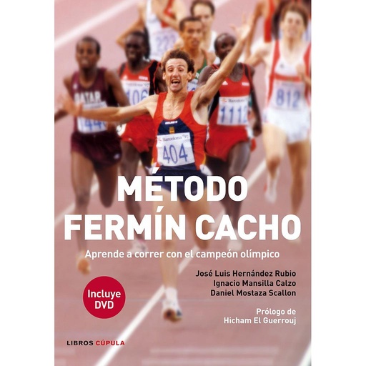 [9788448008611] Método Fermín Cacho