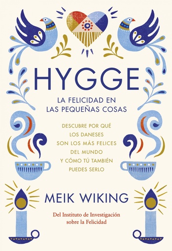 [9788448022952] Hygge. La felicidad en las pequeñas cosas
