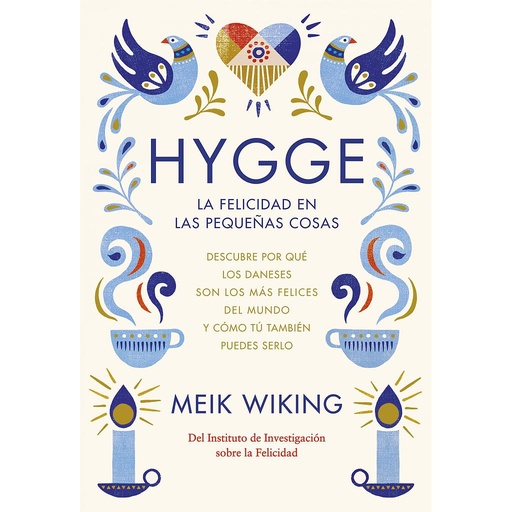 [9788448022952] Hygge. La felicidad en las pequeñas cosas