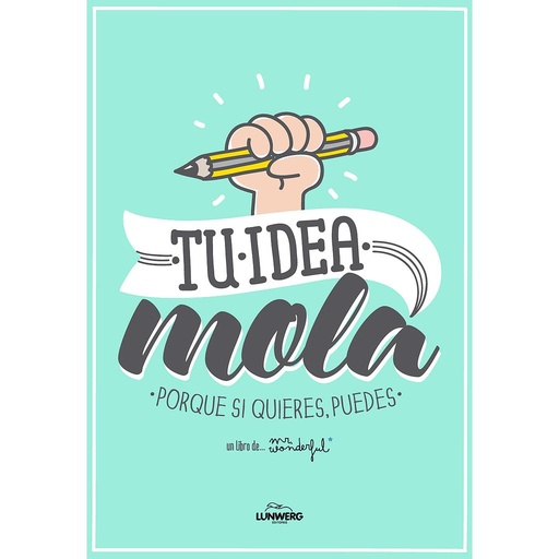[9788415888543] Tu idea mola