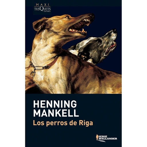[9788483835210] Los perros de Riga