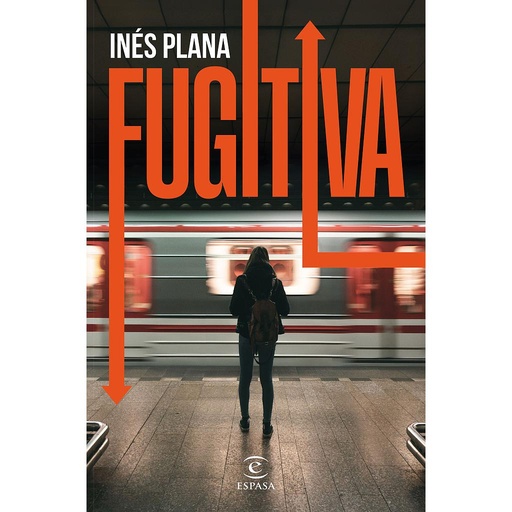 [9788467071672] Fugitiva