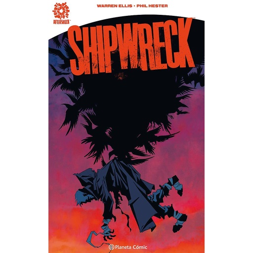 [9788416543953] Shipwreck
