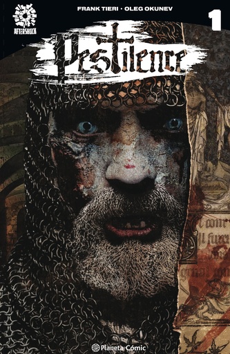 [9788491737360] Pestilence nº 01/02