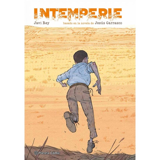 [9788416636068] Intemperie (novela gráfica)
