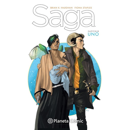 [9788468478876] Saga nº 01