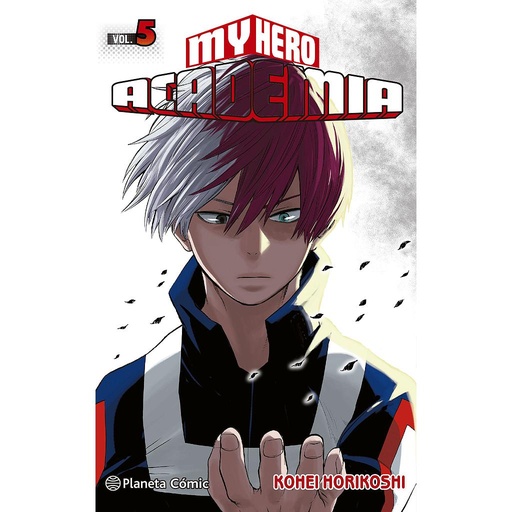 [9788491460961] My Hero Academia nº 05