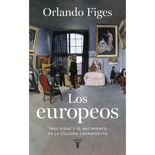 [9788430623396] Los europeos