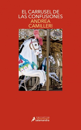 [9788498389418] El carrusel de las confusiones (Comisario Montalbano 28)