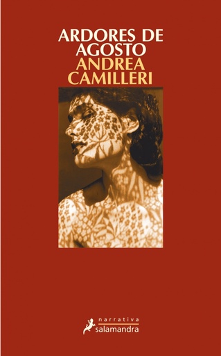 [9788498382143] Ardores de agosto (Comisario Montalbano 14)