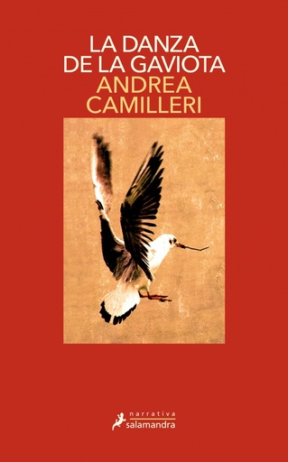 [9788498384871] La danza de la gaviota (Comisario Montalbano 19)
