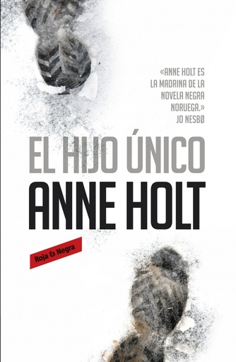 [9788439727989] El hijo único (Hanne Wilhelmsen 3)