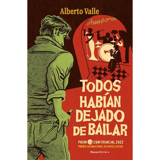 [9788418870033] Todos habían dejado de bailar