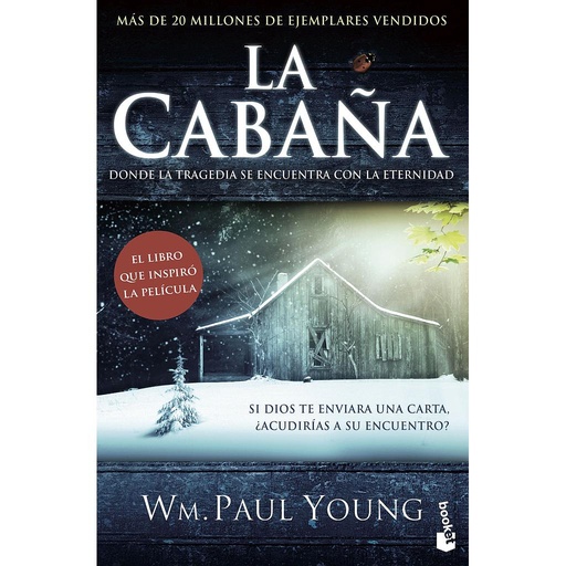 [9788408170464] La cabaña