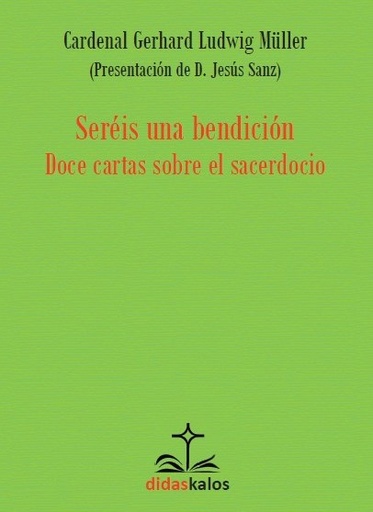 [9788417185169] Seréis una bendición