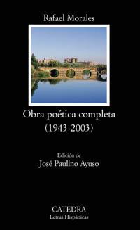 [9788437621463] Obra poética completa (1943-2003)