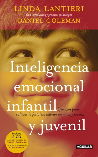 [9788403099982] Inteligencia emocional infantil y juvenil