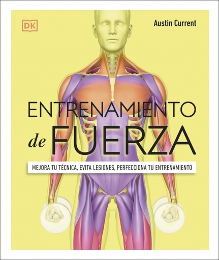 [9780241559611] Entrenamiento de fuerza