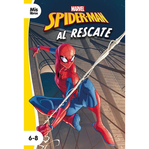 [9788416914852] Spider-Man. Al rescate