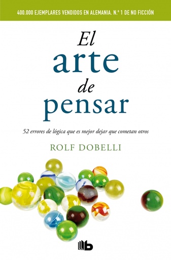 [9788490702161] El arte de pensar