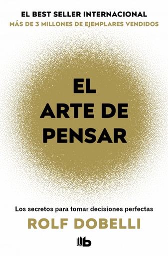 [9788490702161] El arte de pensar