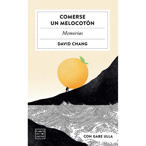 [9788408251309] Comerse un melocotón